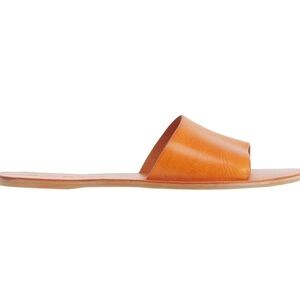 Matisse Diego Boho, Beach, Poolside, Resort, Travel Leather Sandals NIB Size 8 m